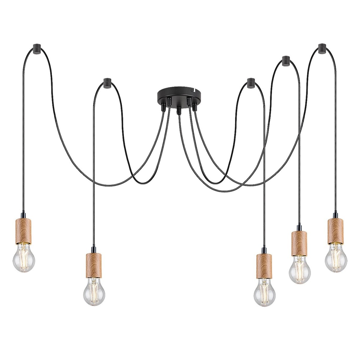 Rabalux Dollien 72075 - typ - Lampy wiszące