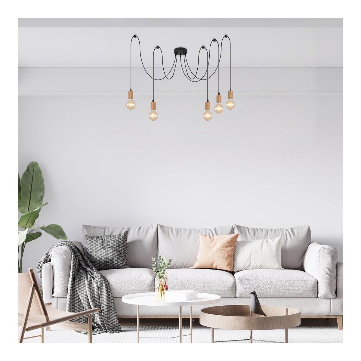 Rabalux Dollien 72075 - typ - Lampy wiszące