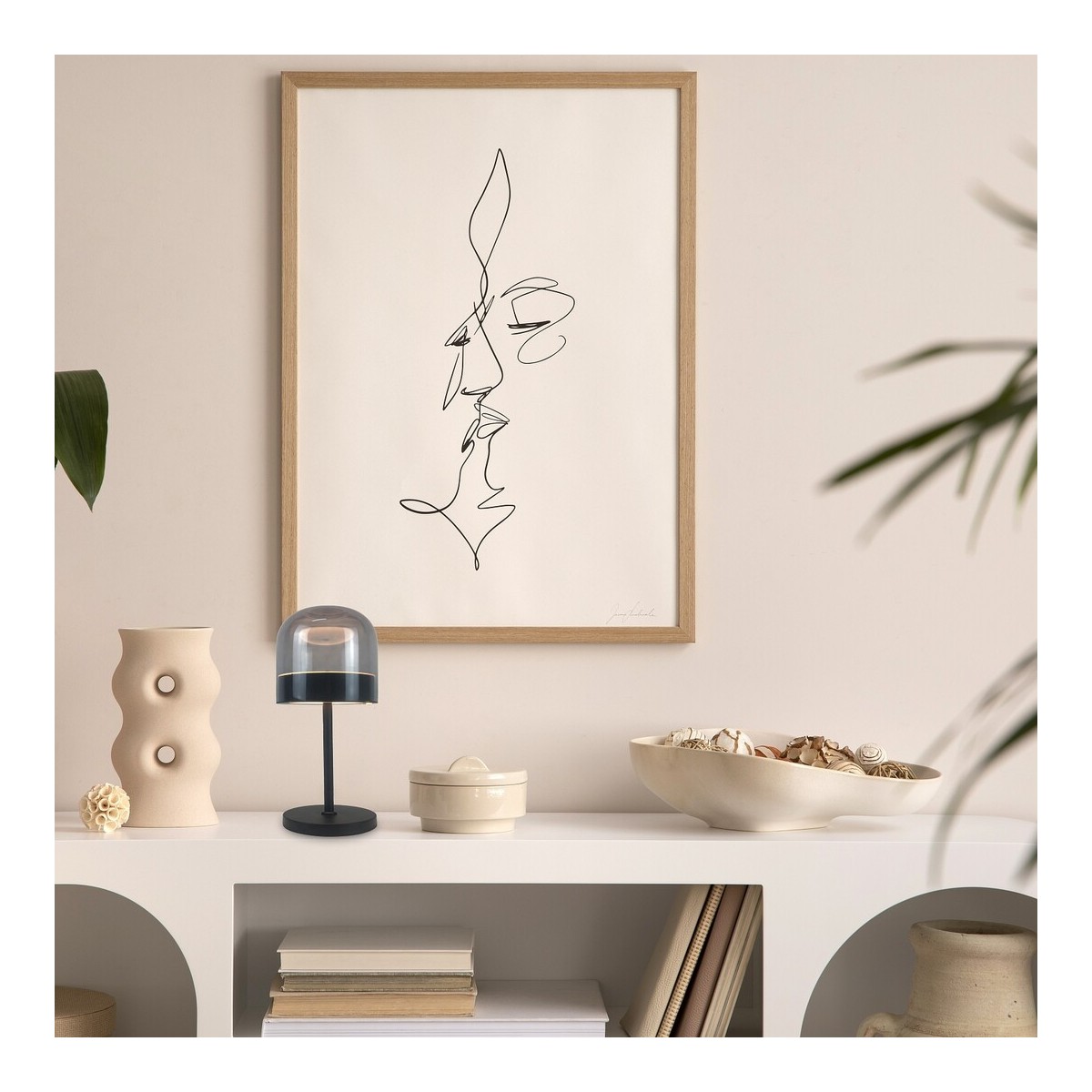 Rabalux Xelira 74037 - typ - Lampy stołowe