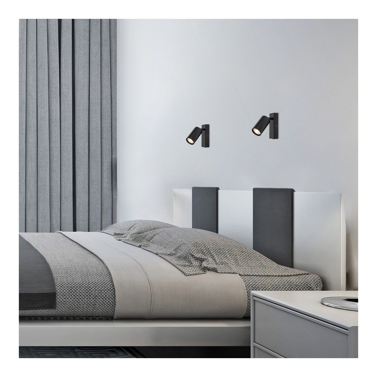 Rabalux Solo 2084 - typ - Oświetlenie punktowe