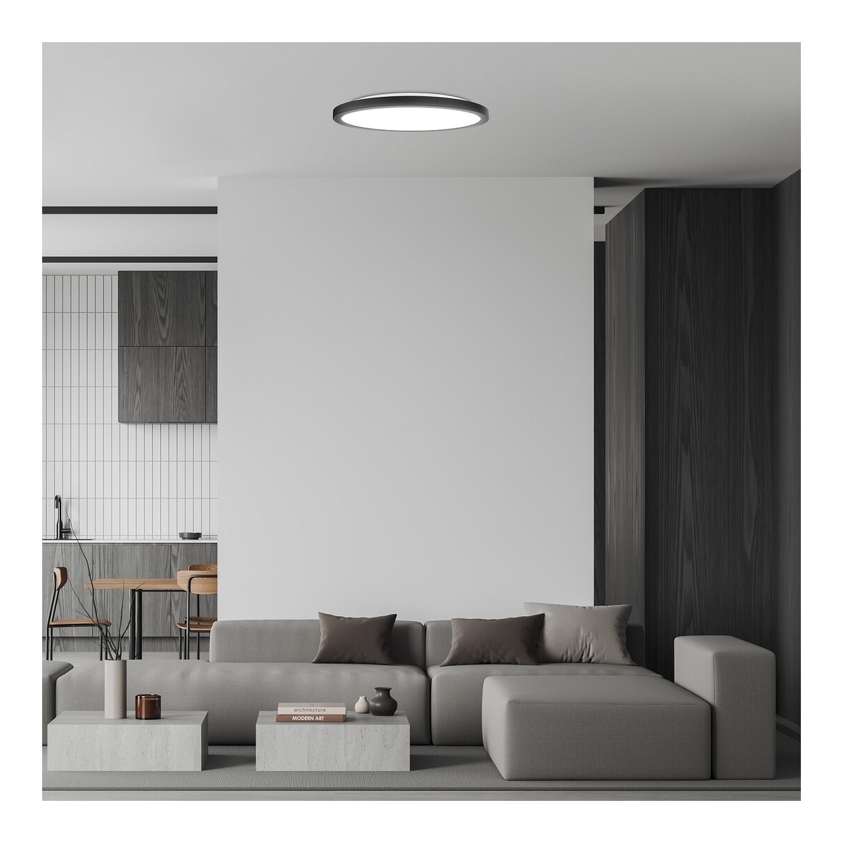 Rabalux Gonzalo 71097 - typ - Natynkowe i podtynkowe oświetlenie