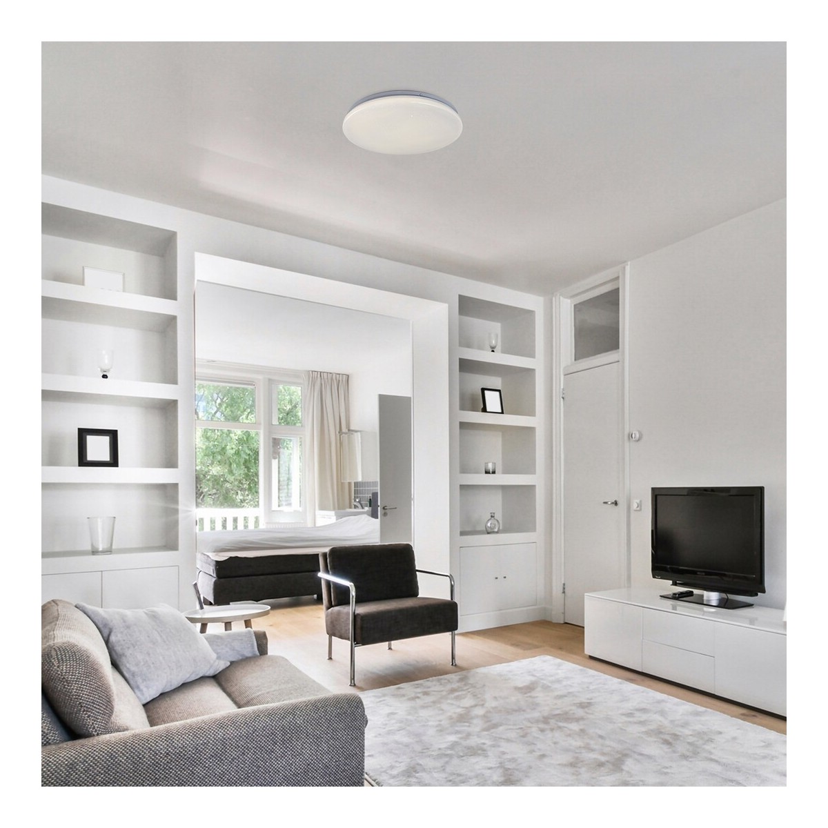 Rabalux Vendel 71106 - typ - Lampy sufitowe