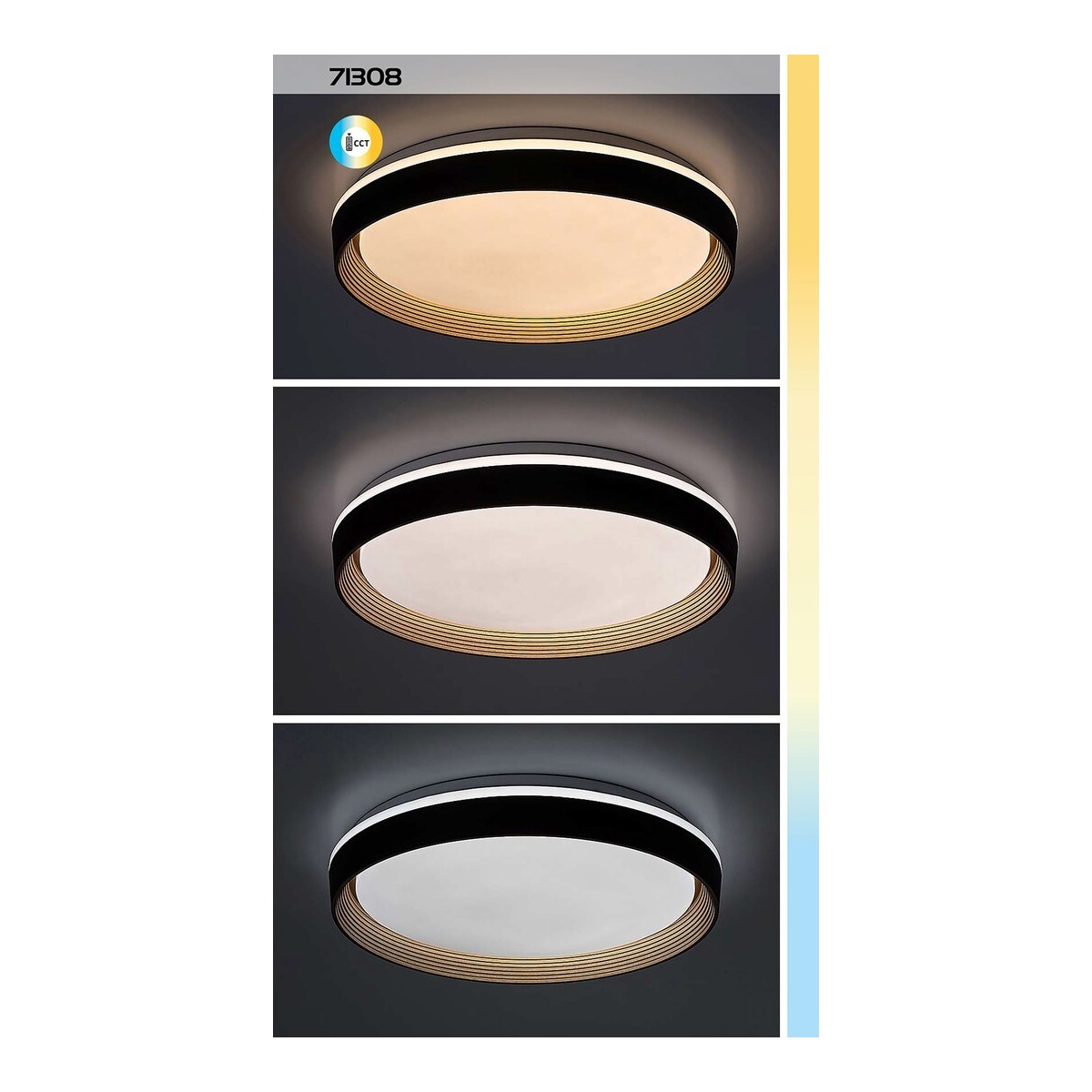 Rabalux Ladan 71308 - typ - Lampy sufitowe