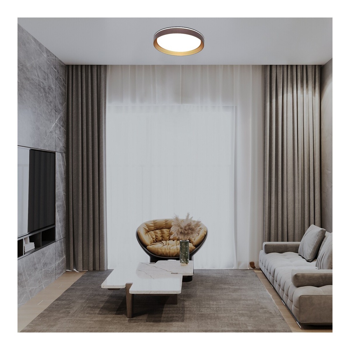 Rabalux Ladan 71308 - typ - Lampy sufitowe