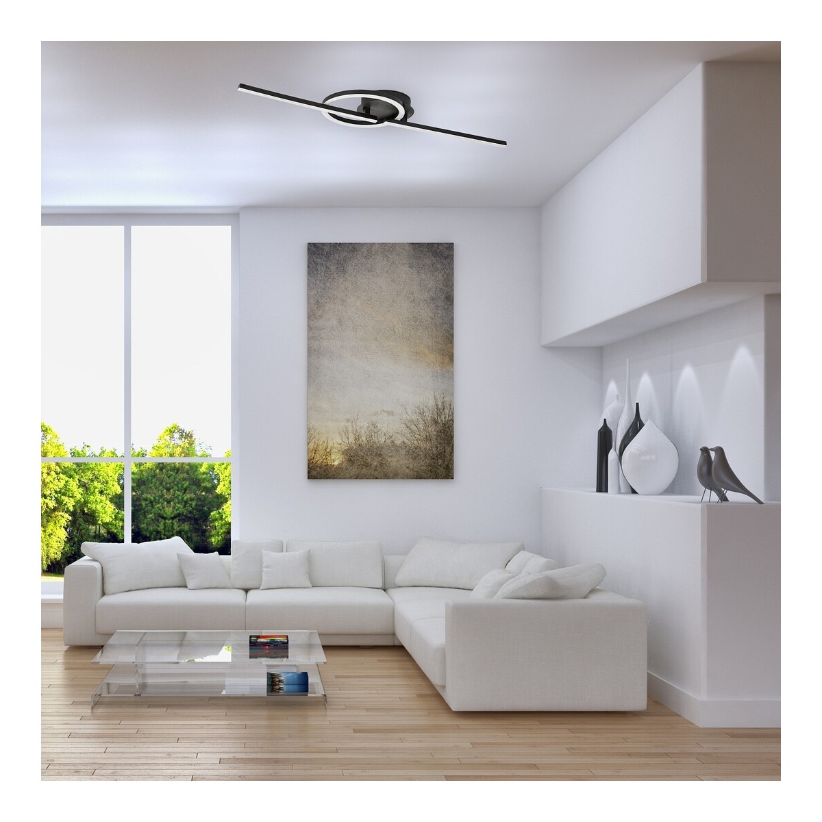 Rabalux Twisterra 71395 - typ - Lampy sufitowe