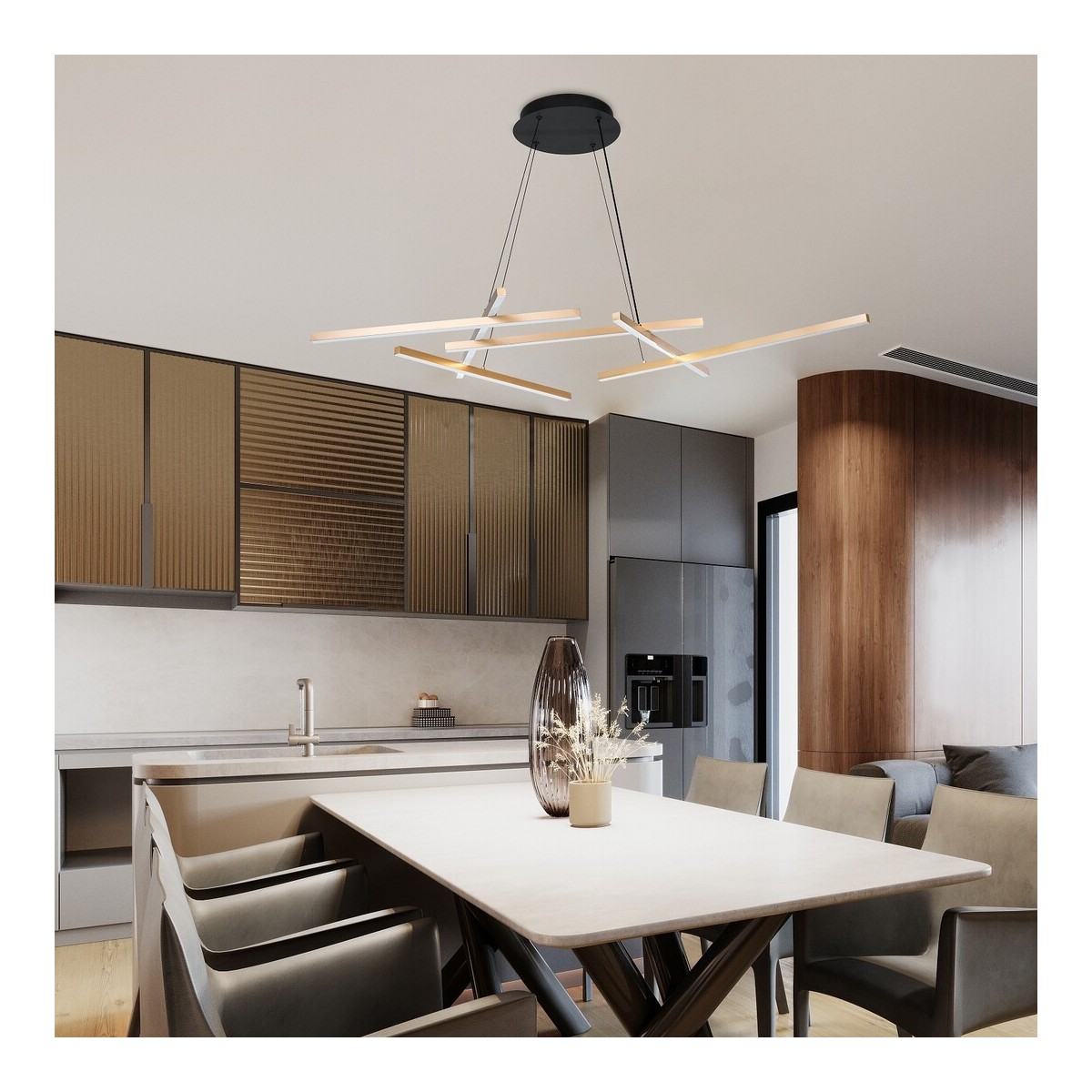 Rabalux Severine 72369 - typ - Lampy wiszące