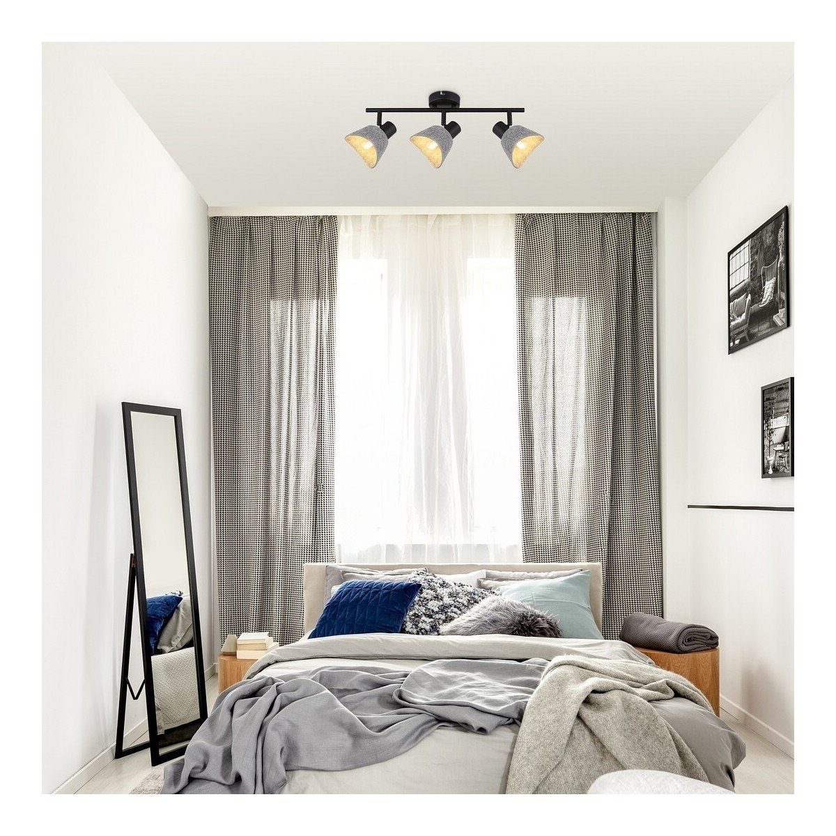 Rabalux Farelia 73007 - typ - Oświetlenie punktowe