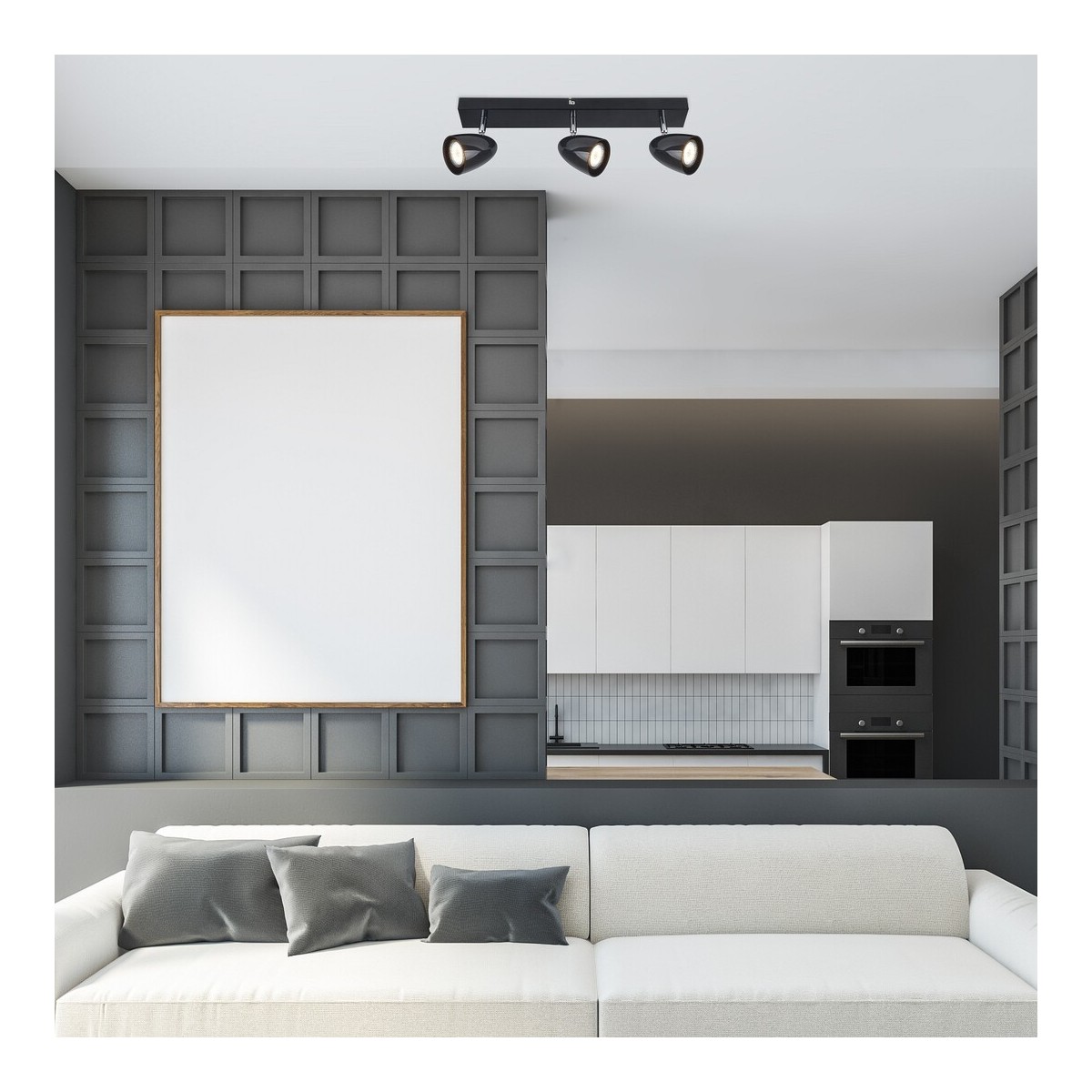 Rabalux Perico 73019 - typ - Lampy sufitowe