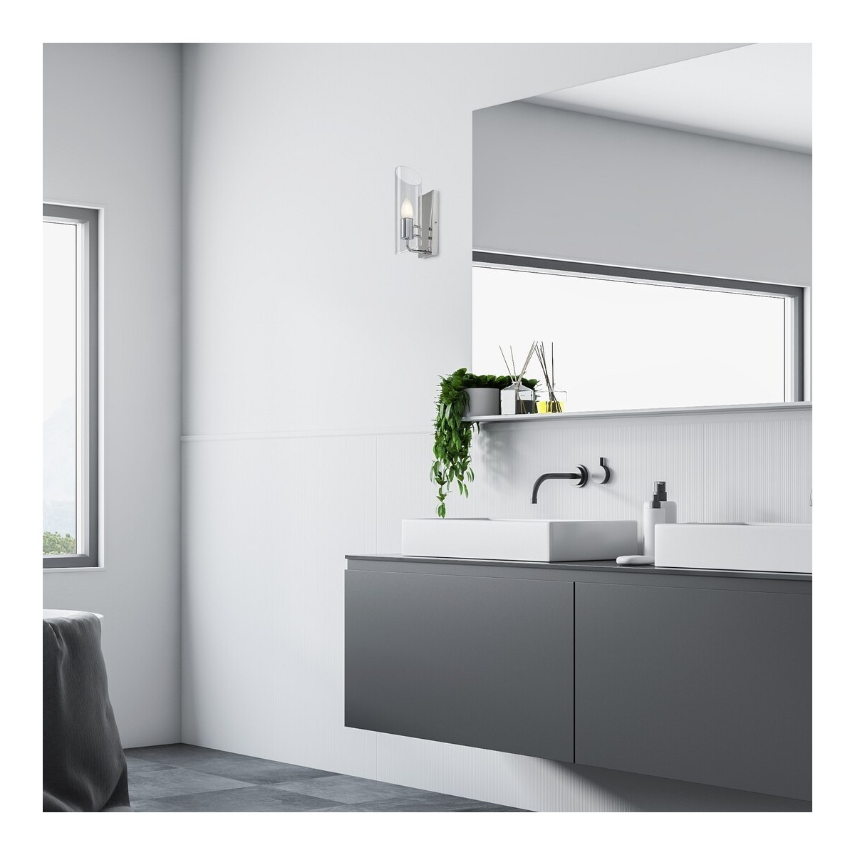 Rabalux Teodoro 75029 - typ - Oświetlenie łazienkowe