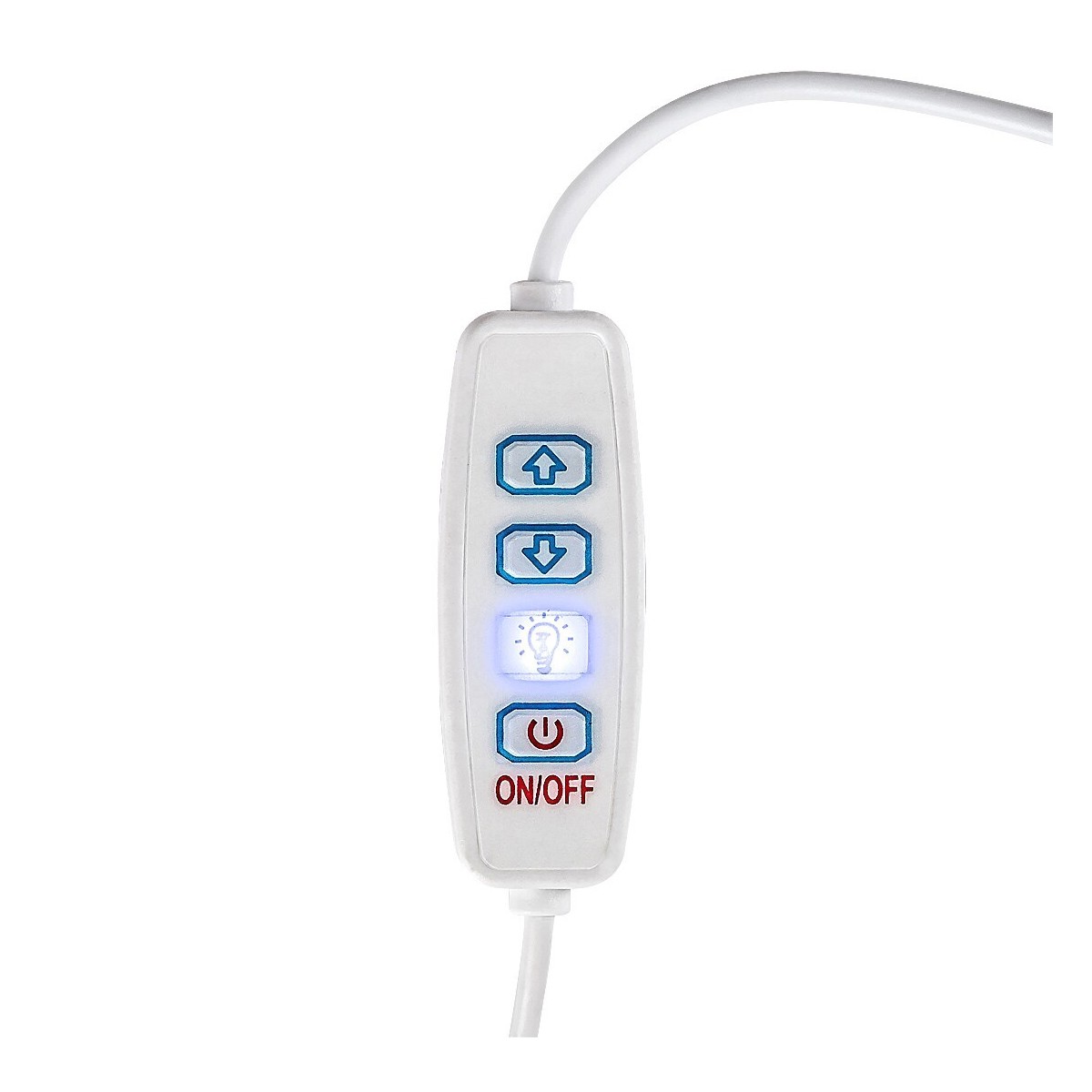 Rabalux Pirit 76003 - typ - Lampy stołowe