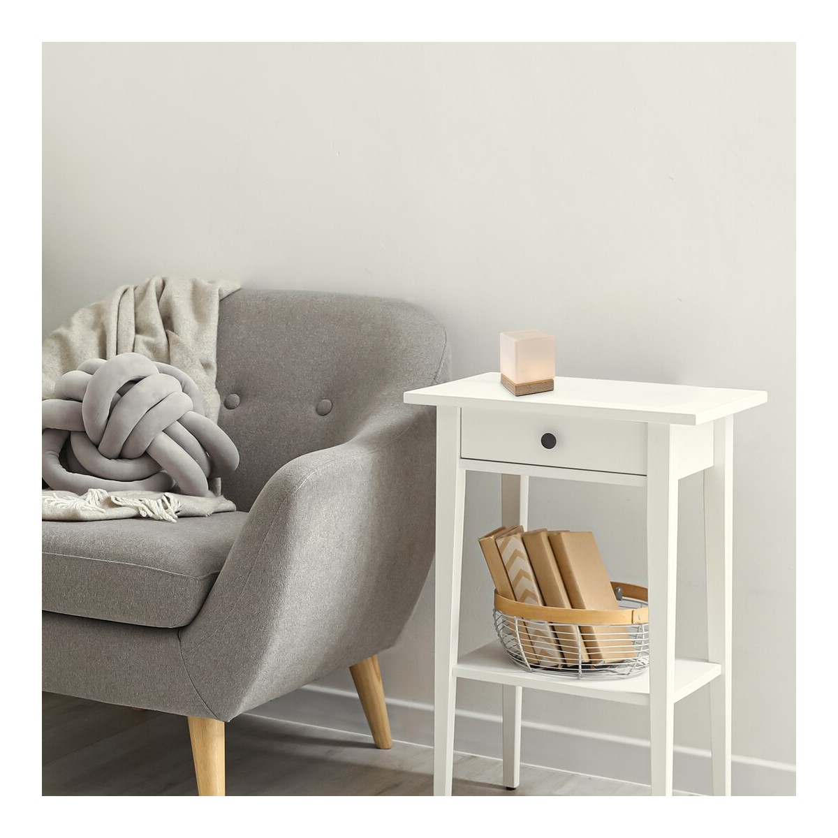 Rabalux Pirit 76003 - typ - Lampy stołowe