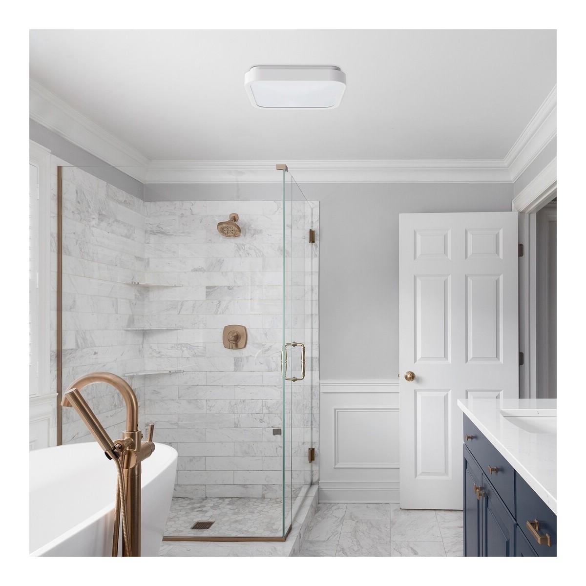 Rabalux Samira 71261 - typ - Natynkowe i podtynkowe oświetlenie