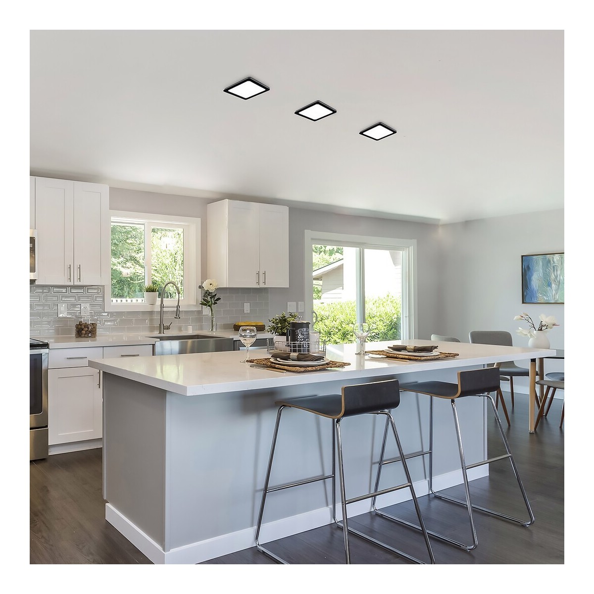 Rabalux Shaun 2689 - typ - Natynkowe i podtynkowe oświetlenie