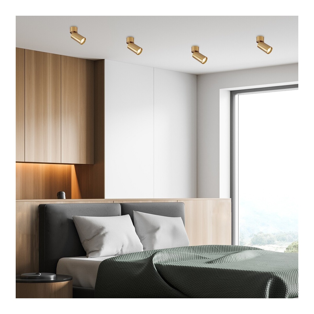 Rabalux Mirina 73075 - typ - Oświetlenie punktowe