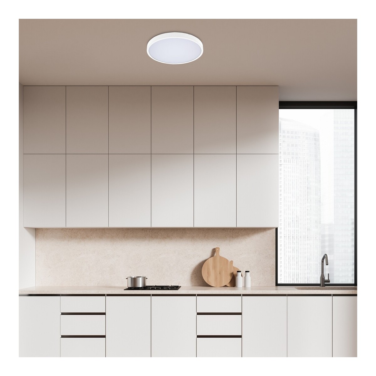 Rabalux Alenzo 71427 - typ - Panel LED