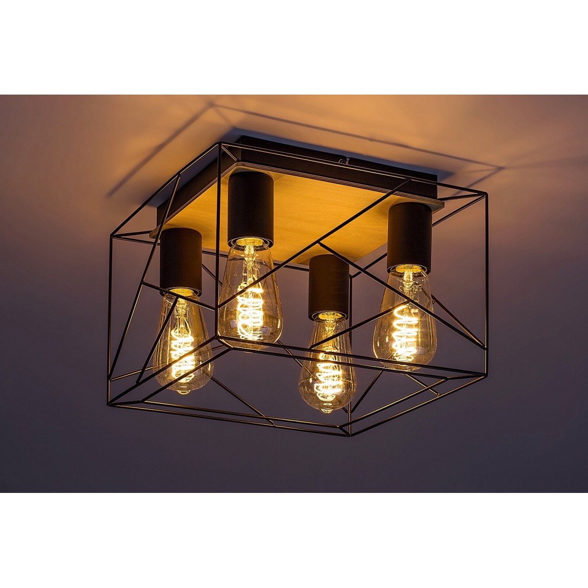 Rabalux Boire 71024 - typ - Lampy sufitowe