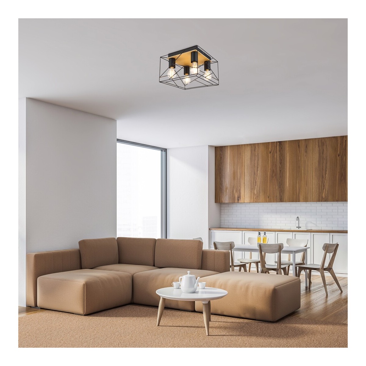 Rabalux Boire 71024 - typ - Lampy sufitowe