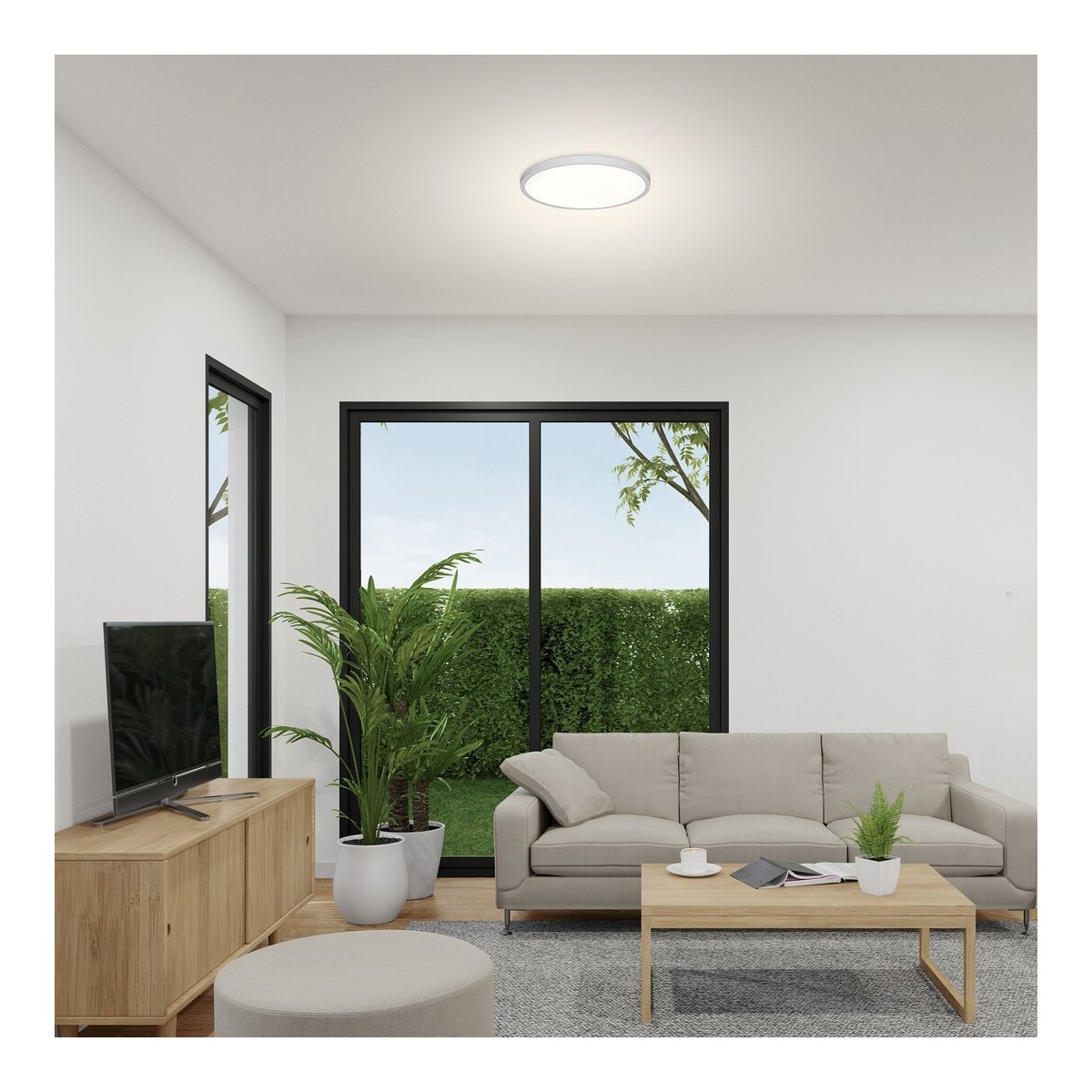 Rabalux Paulos 71073 - typ - Lampy sufitowe