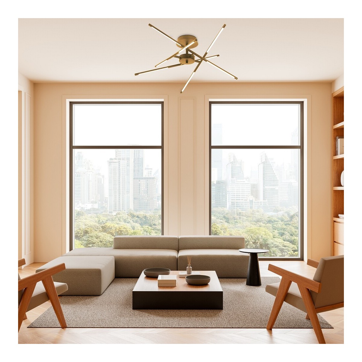 Rabalux Henli2 71339 - typ - Lampy sufitowe