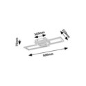 Rabalux Ramin 71393 - typ - Lampy sufitowe