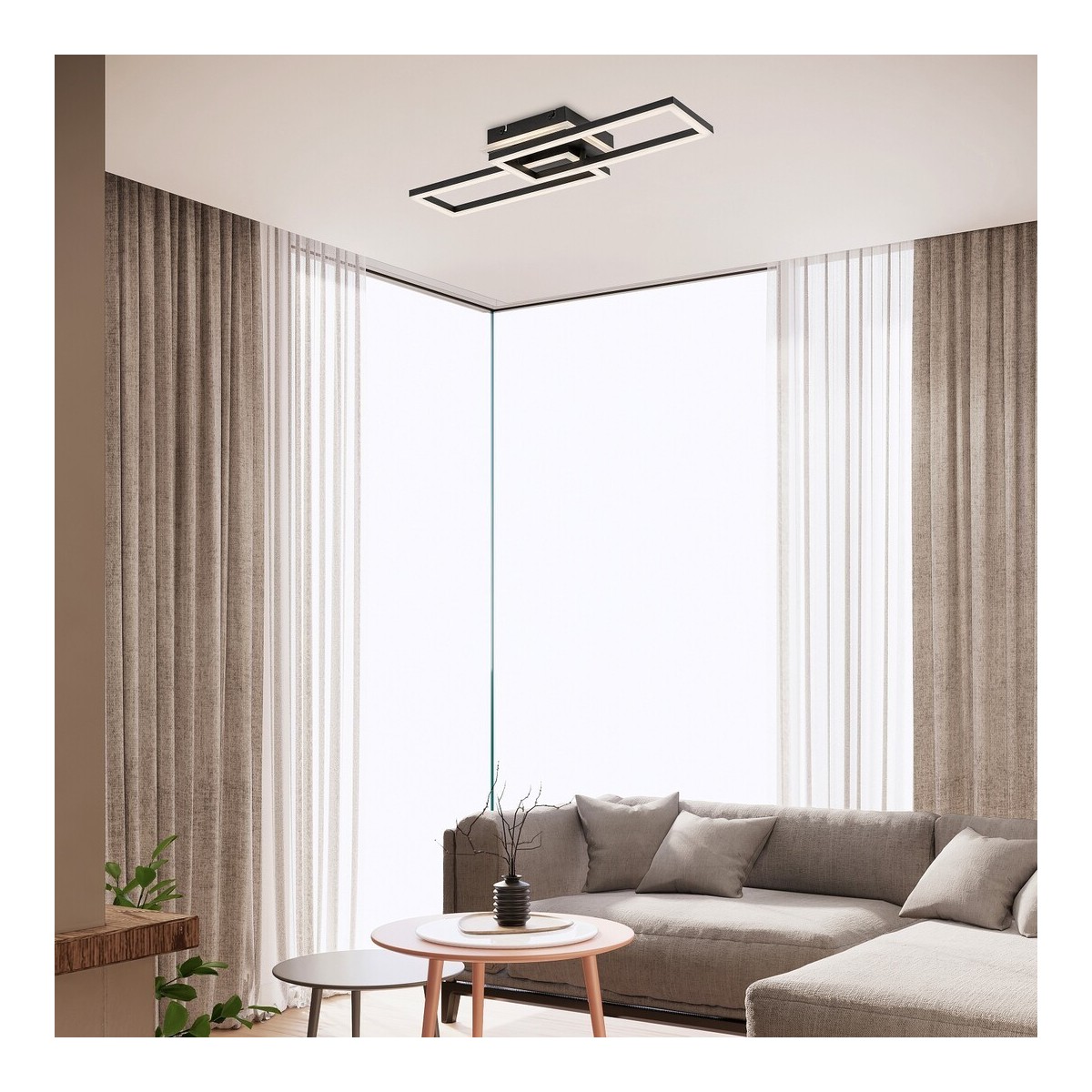 Rabalux Ramin 71393 - typ - Lampy sufitowe