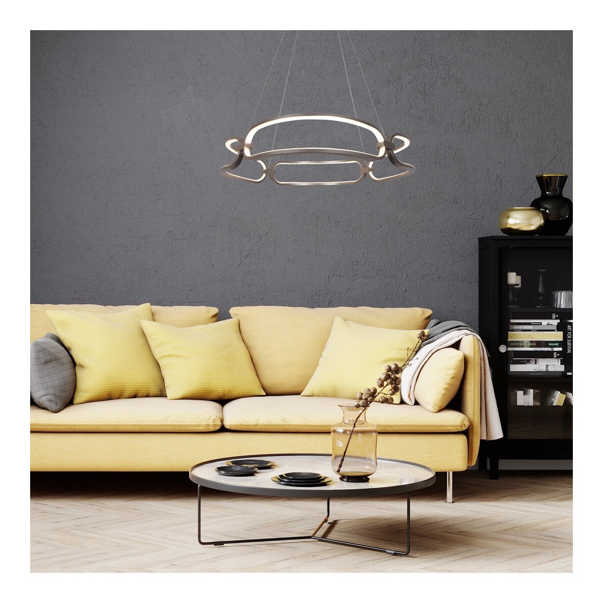 Rabalux Fringilla 72010 - typ - Lampy wiszące