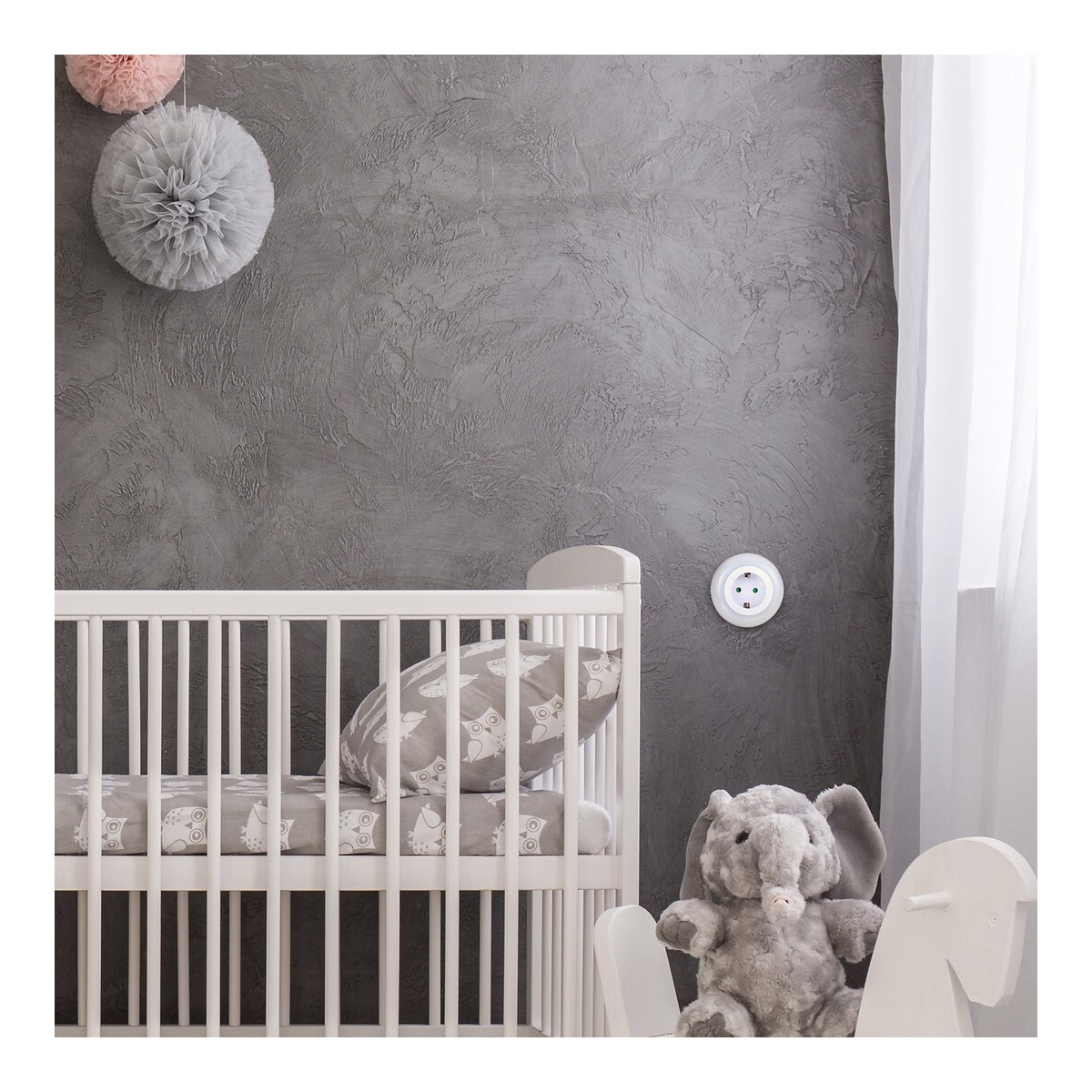 Rabalux Abel 76011 - typ - Lampki dekoracyjne