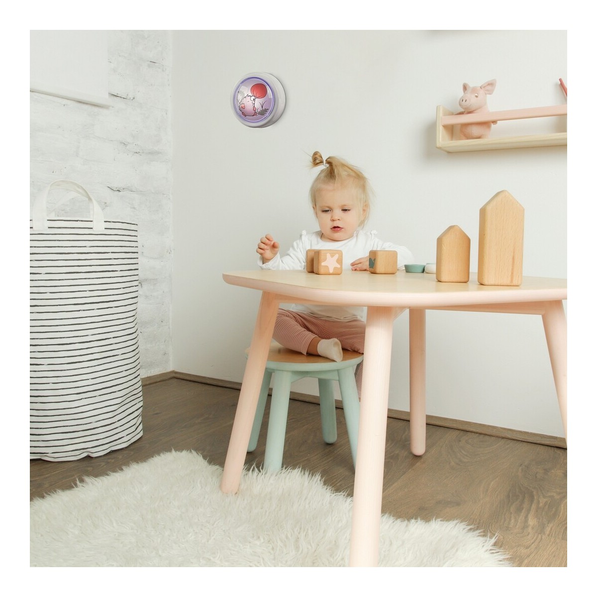 Rabalux Hedgy 76072 - typ - Lampy dla dzieci