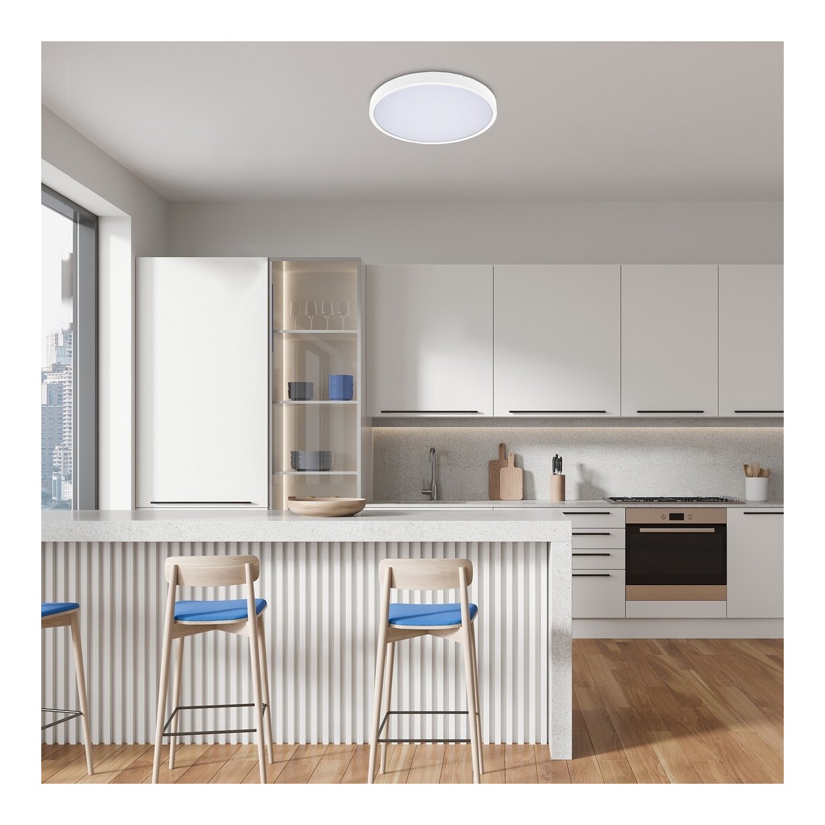 Rabalux Alenzo 71431 - typ - Panel LED