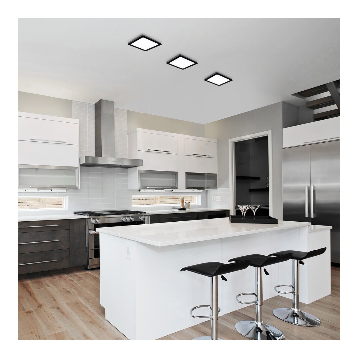 Rabalux Shaun 2691 - typ - Natynkowe i podtynkowe oświetlenie