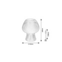 Rabalux Vinelle 74023 - typ - Lampki dekoracyjne