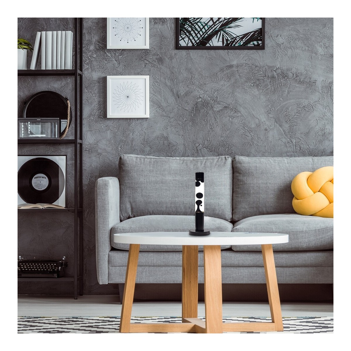 Rabalux Lavastic 76027 - typ - Lampki dekoracyjne