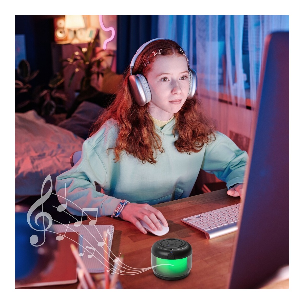 Rabalux Radelia 76110 - typ - Lampy dla dzieci