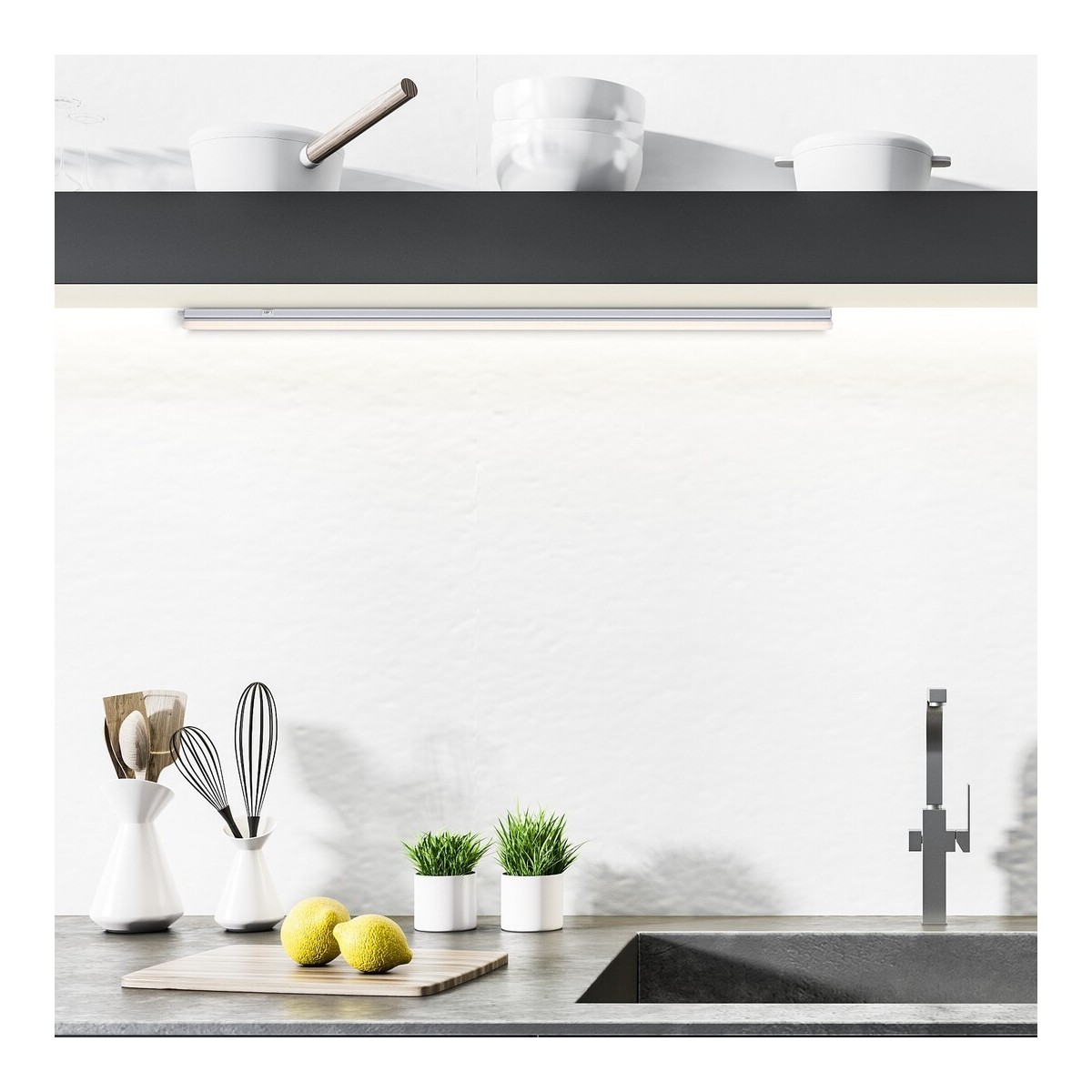 Rabalux Bareg 78010 - typ - Oświetlenie podszafkowe