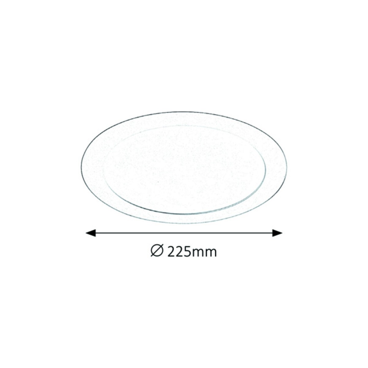 Rabalux Lois 5575 - typ - Natynkowe i podtynkowe oświetlenie