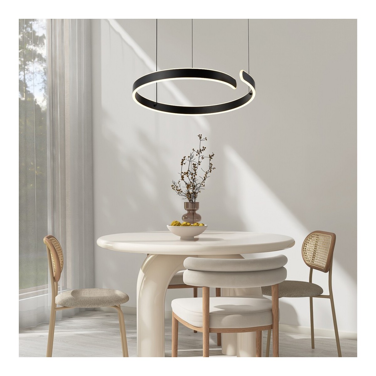 Rabalux Silnora 72115 - typ - Lampy wiszące