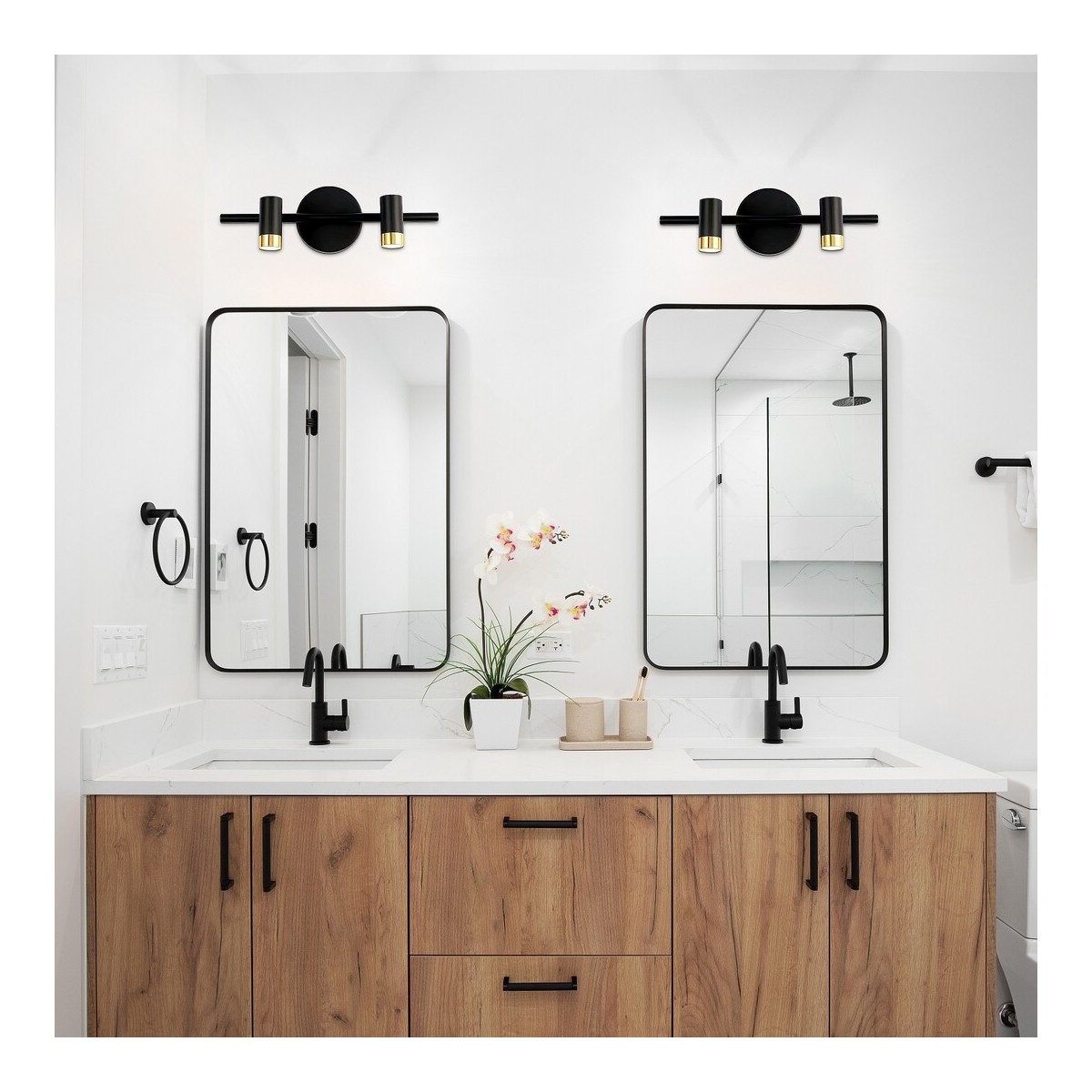 Rabalux Kadir 75041 - typ - Oświetlenie łazienkowe