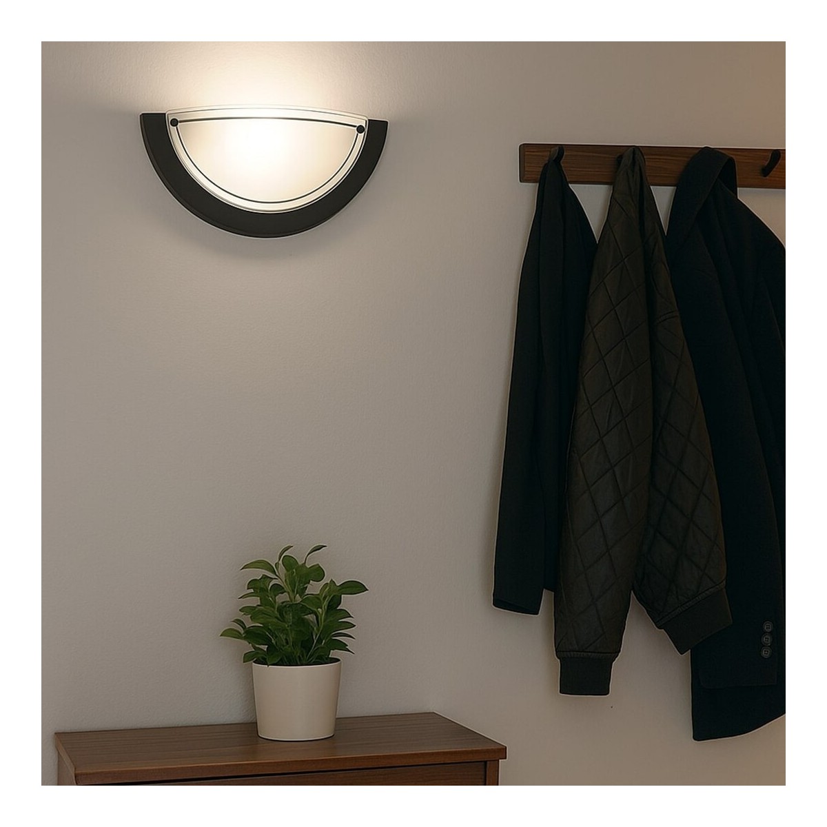 Rabalux Ufo 5163 - typ - Lampa ścienna