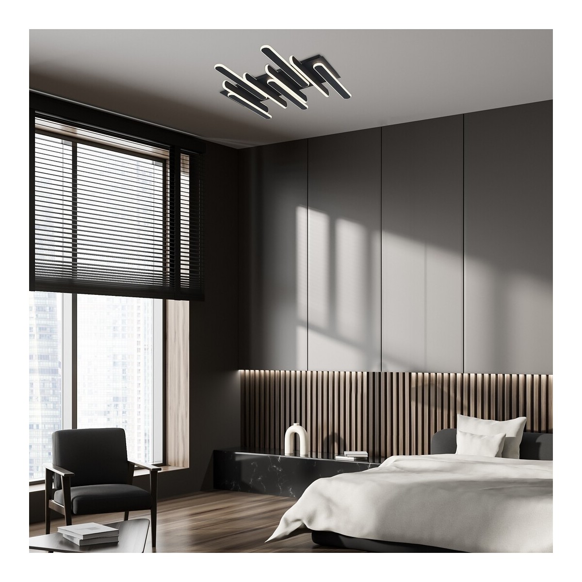 Rabalux Sindri 71049 - typ - Lampy sufitowe