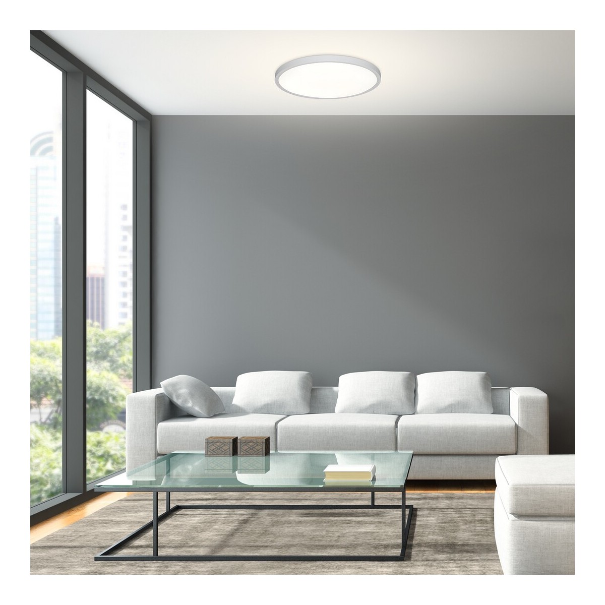 Rabalux Paulos 71075 - typ - Lampy sufitowe