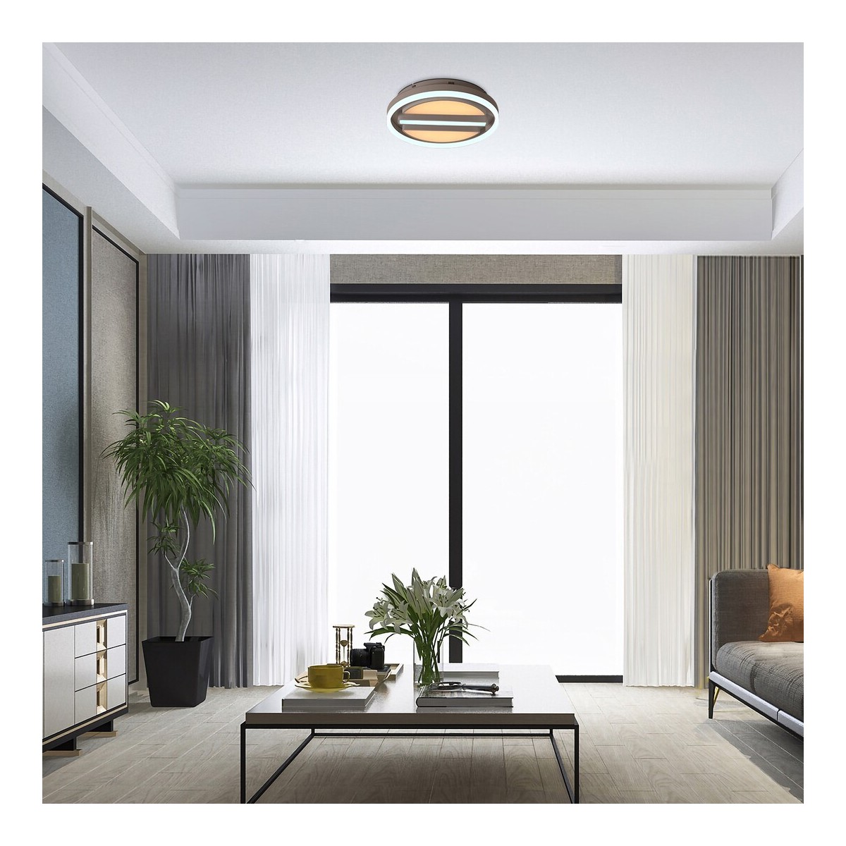 Rabalux Gremin 71112 - typ - Lampy sufitowe