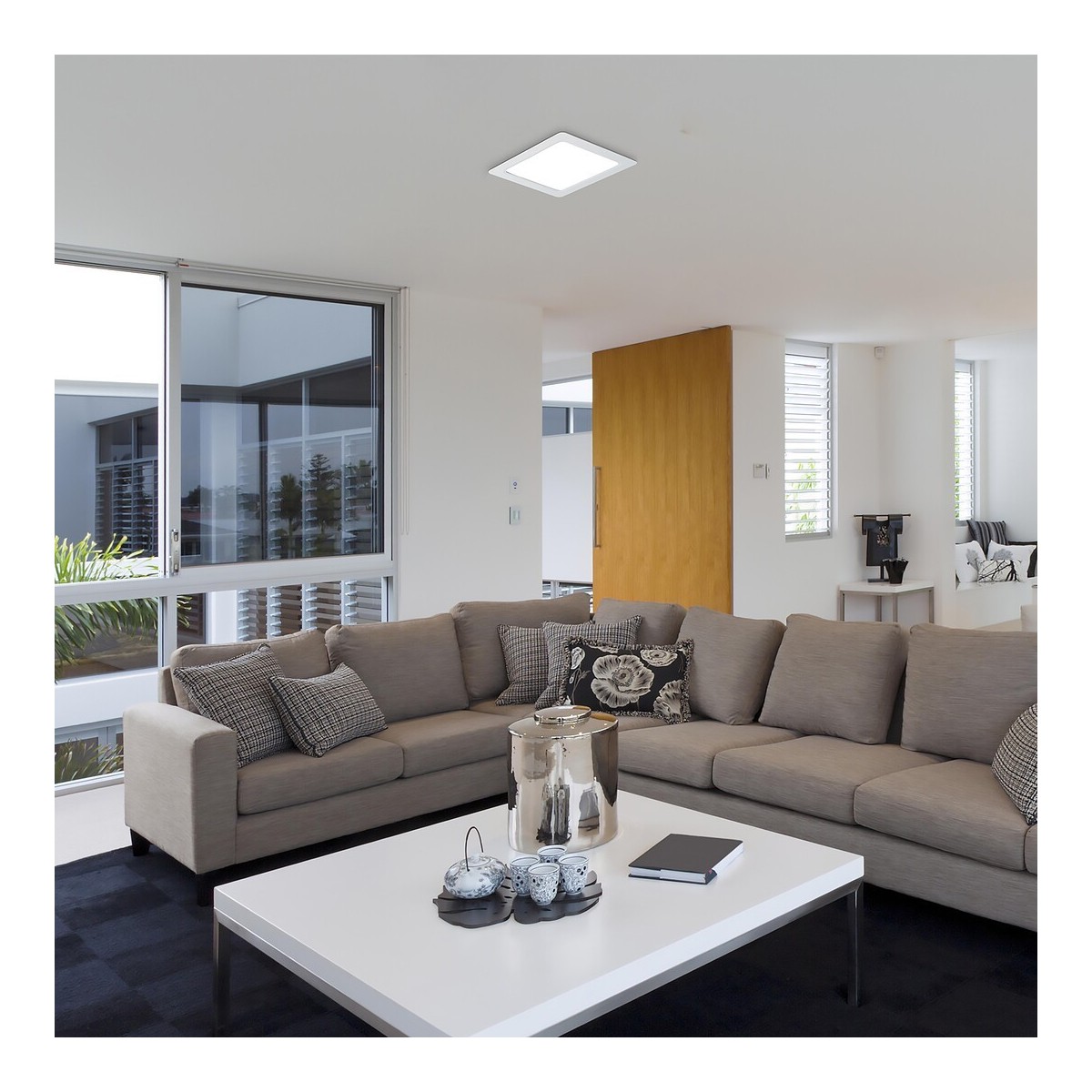 Rabalux Shaun2 71238 - typ - Natynkowe i podtynkowe oświetlenie