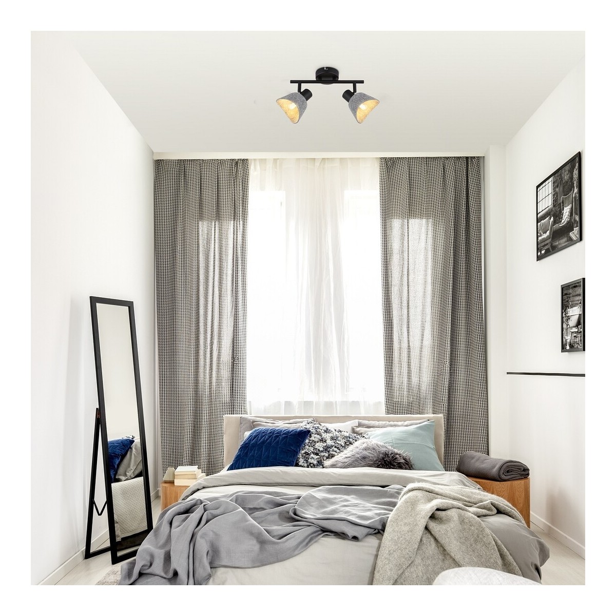 Rabalux Farelia 73006 - typ - Oświetlenie punktowe