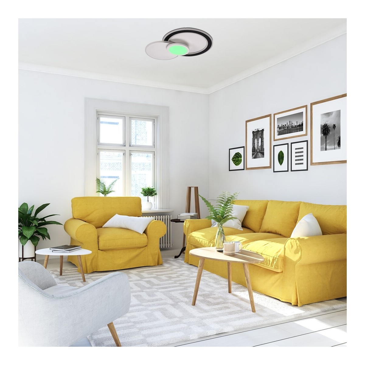 Rabalux Stavros 71402 - typ - Lampy sufitowe