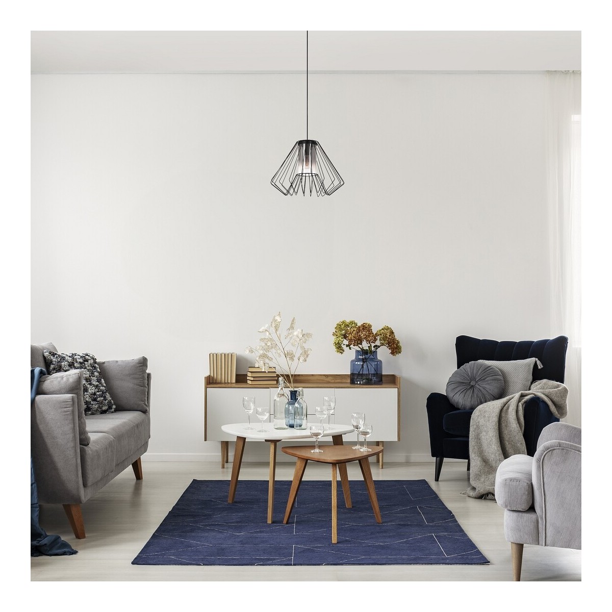 Rabalux Emerencia 72372 - typ - Lampy wiszące