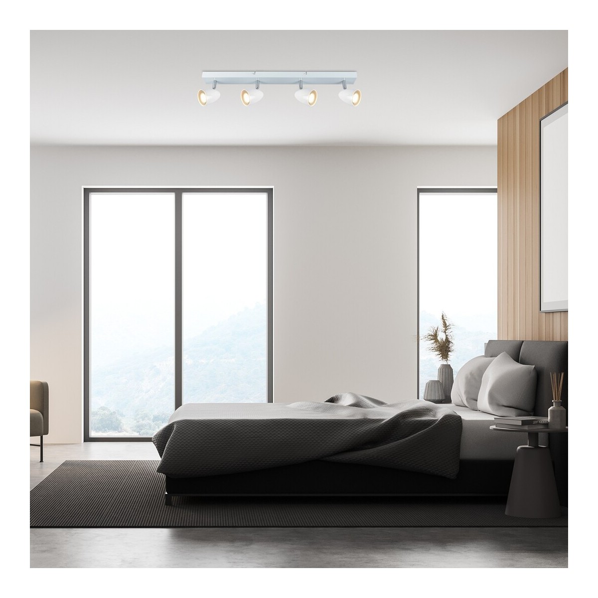 Rabalux Perico 73022 - typ - Lampy sufitowe