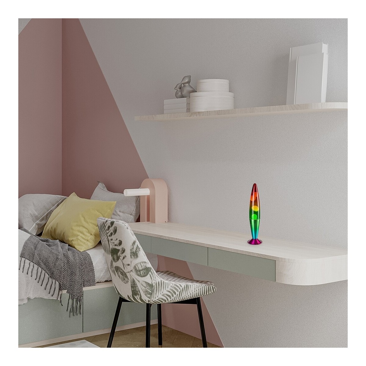 Rabalux Lollipop Rainbow2 76111 - typ - Lampki dekoracyjne