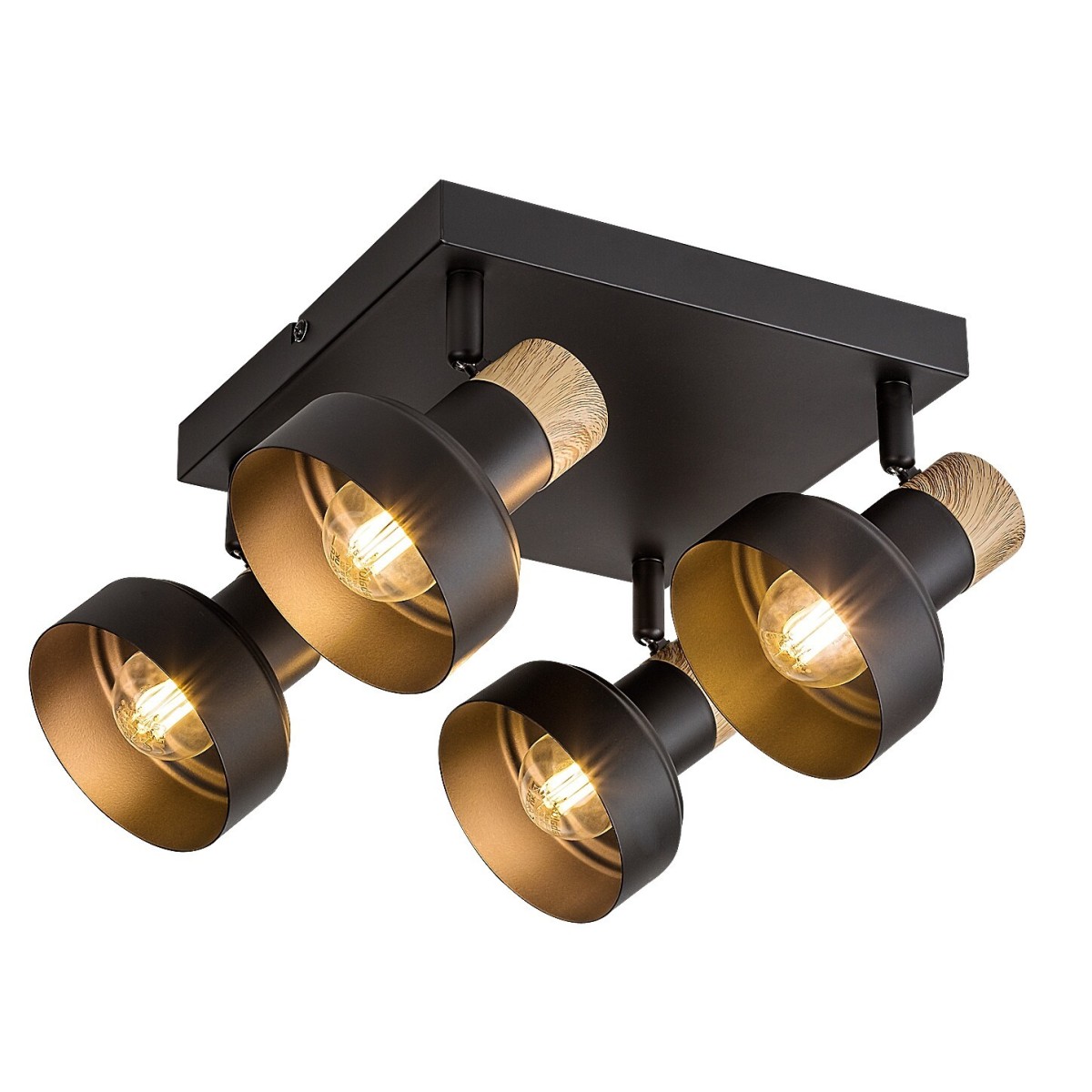 Rabalux Saskia 73058 - typ - Oświetlenie punktowe