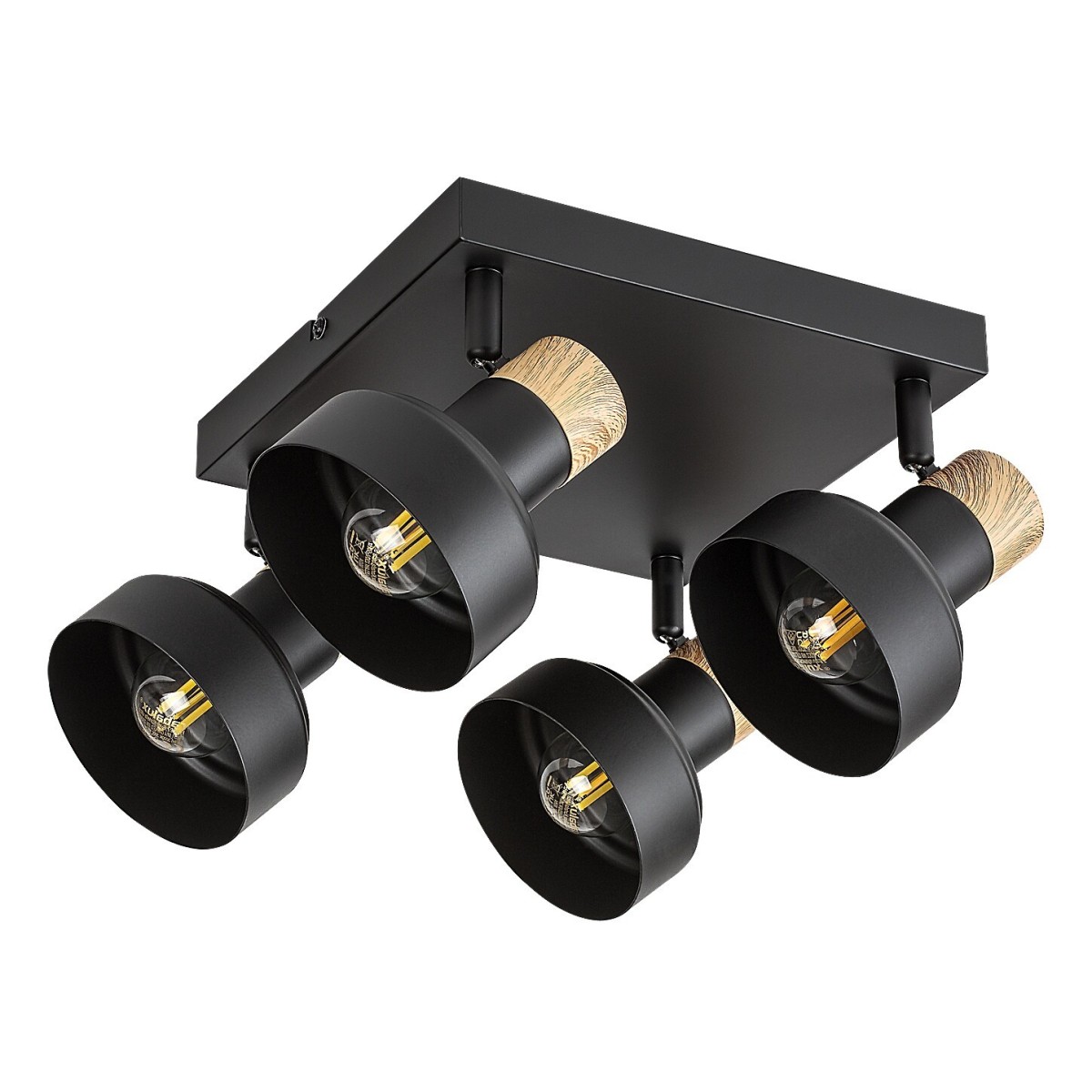 Rabalux Saskia 73058 - typ - Oświetlenie punktowe