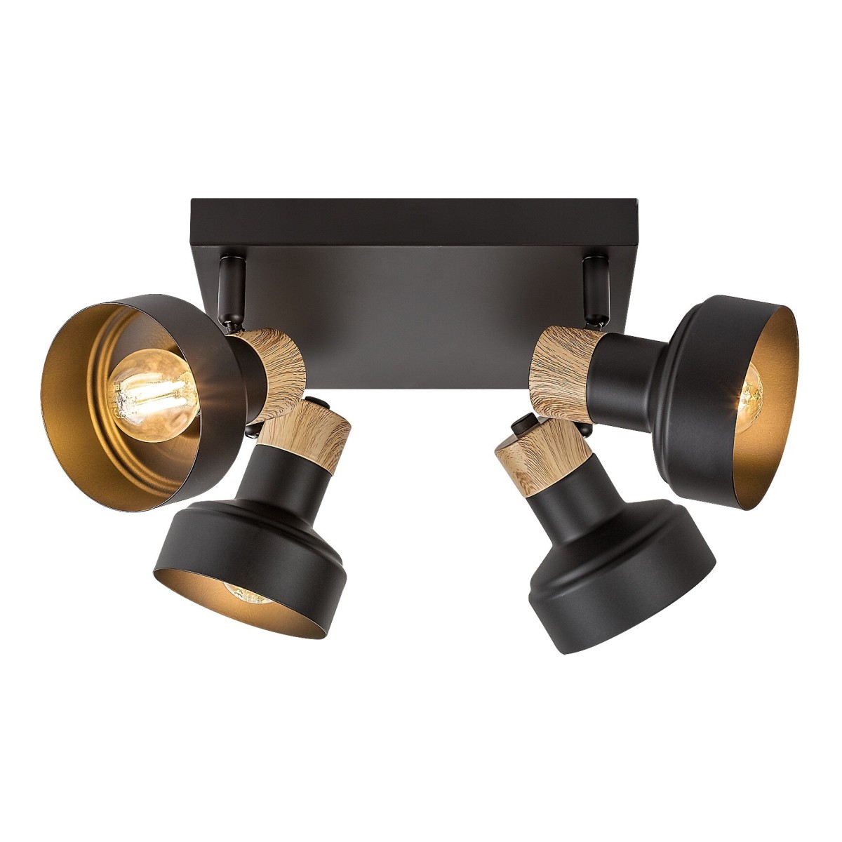 Rabalux Saskia 73058 - typ - Oświetlenie punktowe